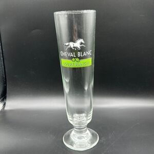 Cheval Blanc beer glass